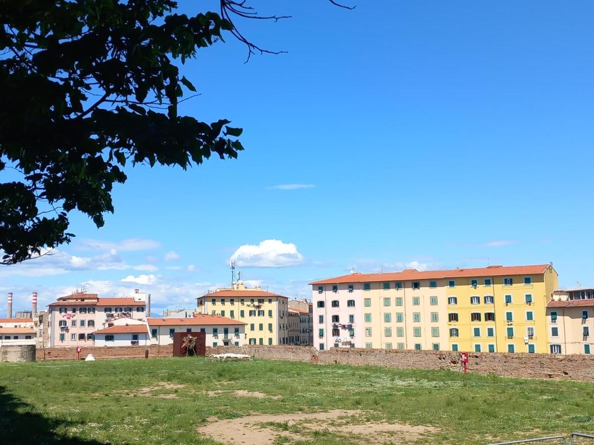 Lotte'S Guesthouse Livorno Exterior photo