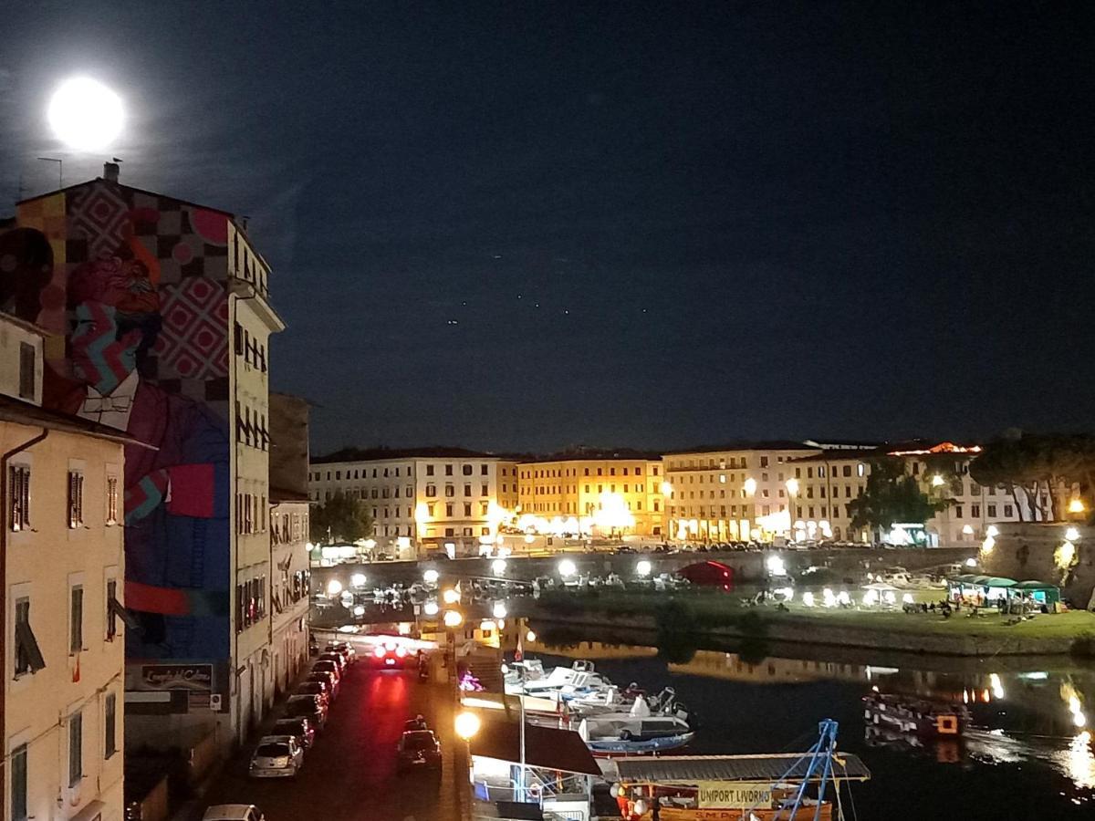 Lotte'S Guesthouse Livorno Exterior photo