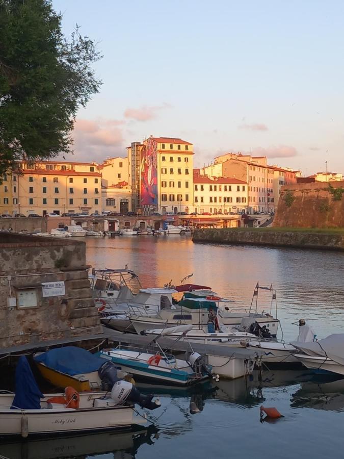 Lotte'S Guesthouse Livorno Exterior photo