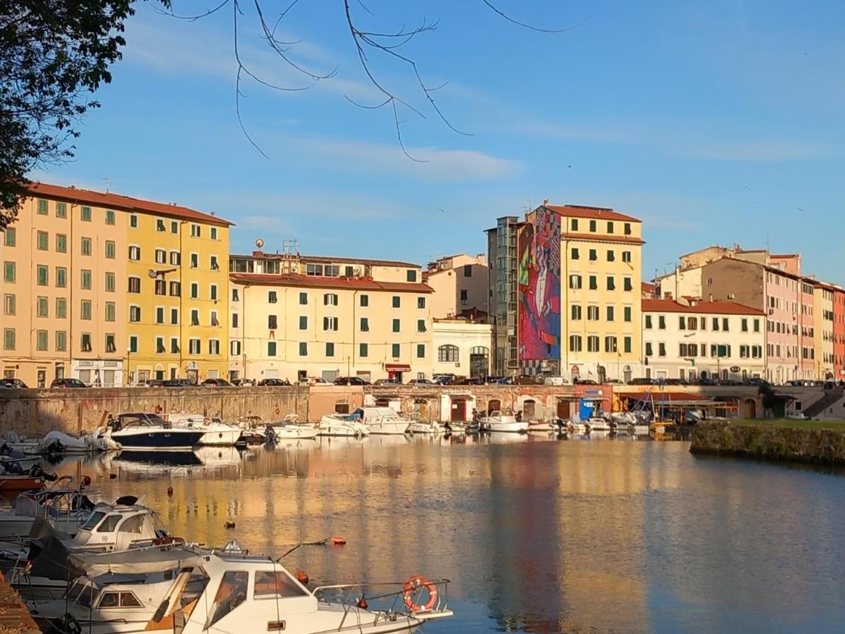 Lotte'S Guesthouse Livorno Exterior photo