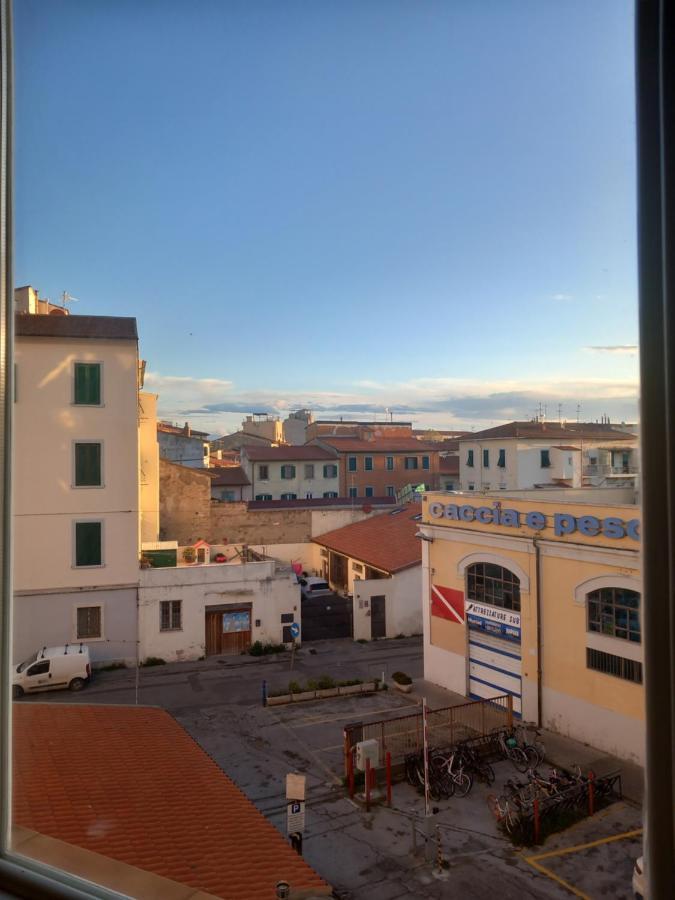 Lotte'S Guesthouse Livorno Exterior photo